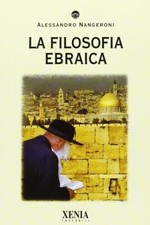 La filosofia ebraica di