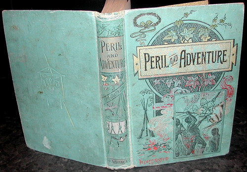 Peril adventure land - land, +