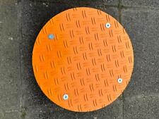 Carrello per Piante Rotondo