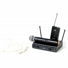 Radiomicrofono vhf bespeco - radiomicrofono,