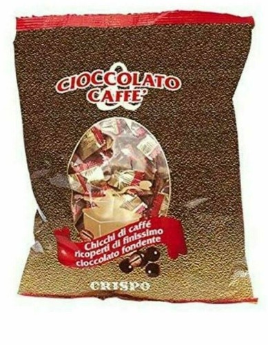 Cioco caffe chicchi - chicchi, di