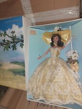 Barbie Doll  Summer Splendor  Seasons Collection (1996)  NRFB Mattel #15683