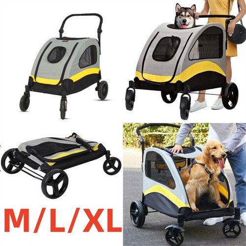 Passeggino per cani - , m/l/xl