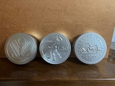 Trittico Cofonetti lira 500