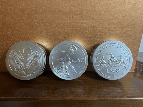 Trittico cofonetti lira - trittico,