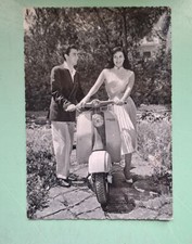 Cartolina originale Lambretta