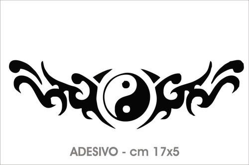 Adesivo tribali per moto - moto, o