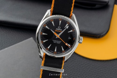 Omega seamaster aqua - omega,