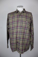 LACOSTE CAMICIA MANICA LUNGA