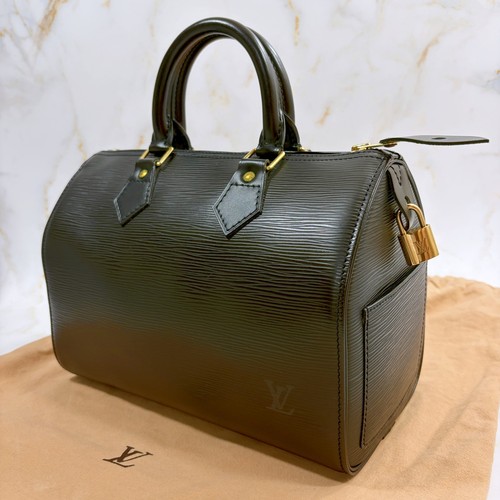 Borsa mano louis vuitton epi - borsa,