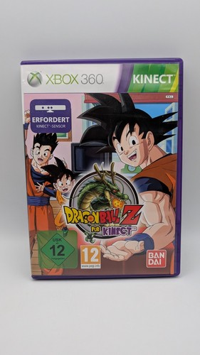 Dragonball per kinect - per,