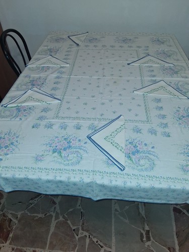 Set tovaglia grande - set,