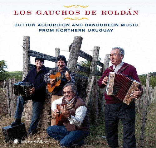 Los gauchos roldán - gauchos,