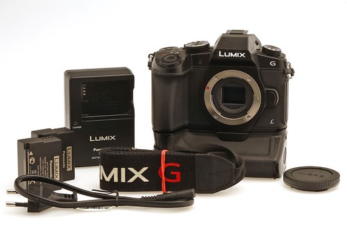 Panasonic fotocamera sistema - panasonic,