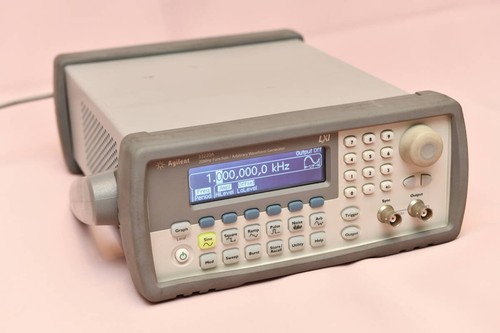 Generatore forme onda con - generatore,