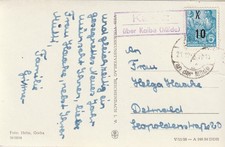 N 325 Landpost Ka???z sopra vitello (lieve)