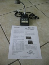 Icom SM-8 microfono da