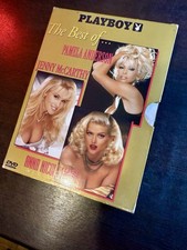 The Best Of... - Pamela Anderson - Jenny McCarthy- A.N.Smith - Box Set [Dvd]
