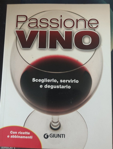Libro passione vino - libro-passione,