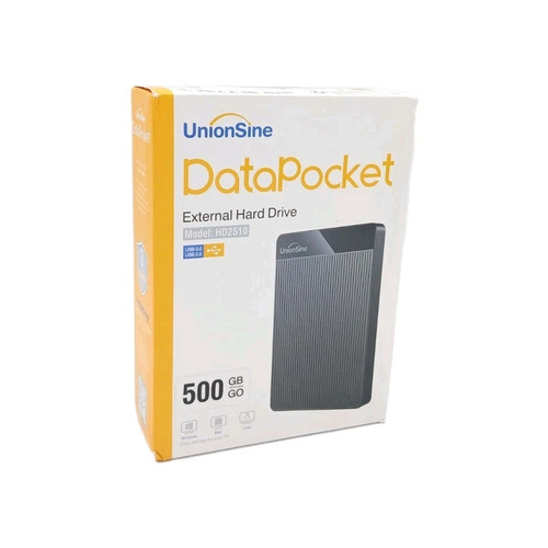 Unionsine datapocket hd2510 - datapocket,