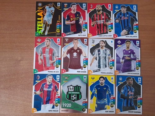 Lotto figurine panini - figurine,
