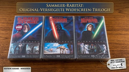Star wars trilogy episodio - star,