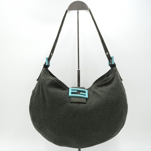 Fendi mamma baguette borsa - fendi, a