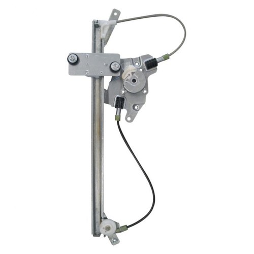 Meccanismo alzavetro ant dx - ant.,