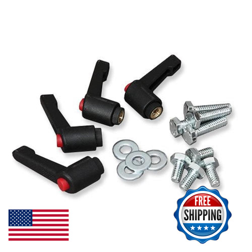 Incra bknobs2 build - incra, kit