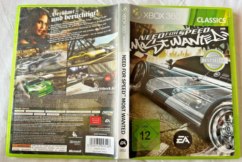 Need for speed most wanted - for,