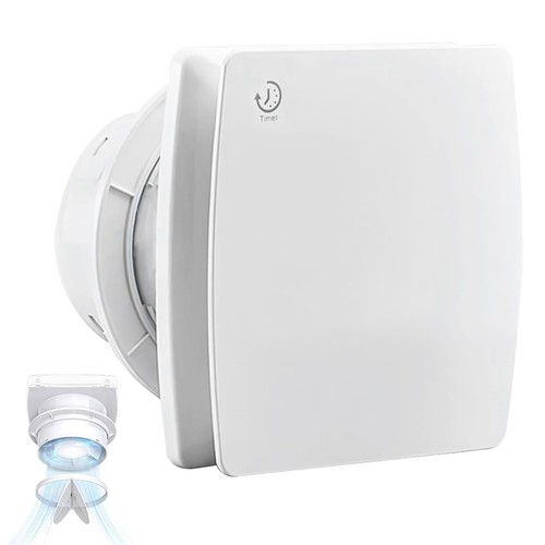 Aspiratore bagno 100mm - bagno,