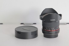 SAMYANG Obiettivo fisheye 8 mm