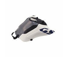 BMW R1300 GS - 24/25 - TAPIS DE RESERVOIR BAGSTER NOIR BLANC - 1854B