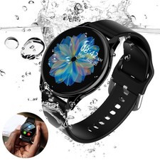 Smart Watch Fitness Salute