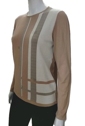 Maglione donna fantasia