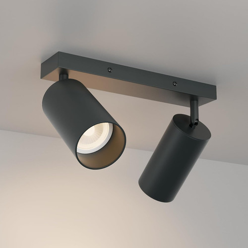 Antracite lampada faretti - faretti, da