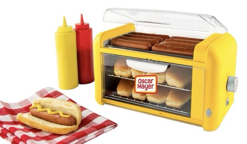 Hot dog rullo - dog, grill