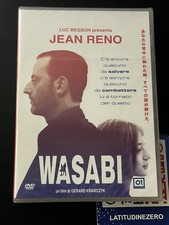 WASABI con Jean Reno - DVD ITA