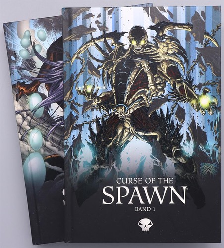 Curse the spawn 2 - curse,