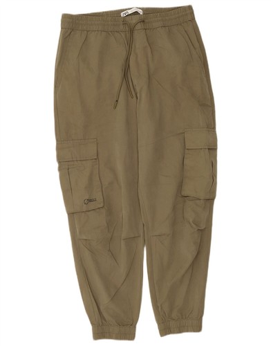Pantaloni cargo zara donna - pantaloni,
