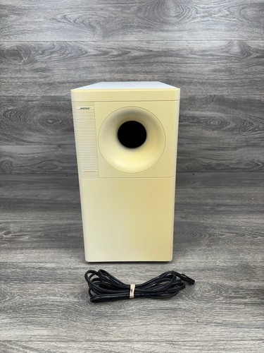 Subwoofer bose acoustimass - bose, 5