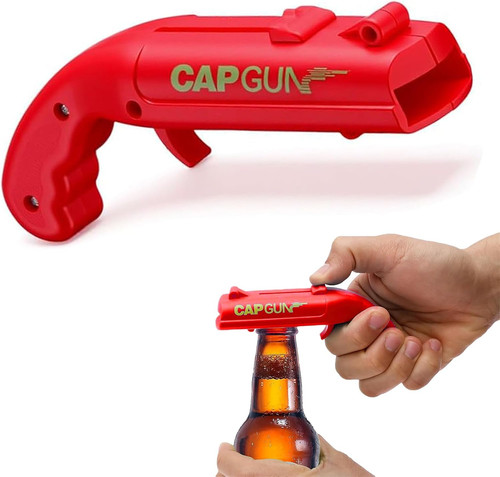 Apribottiglie pistola - apribottiglie,