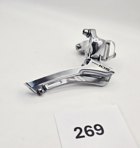 Deragliatore shimano 105 - deragliatore,