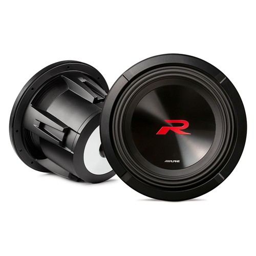 Alpine w8d2 series - alpine, r-series