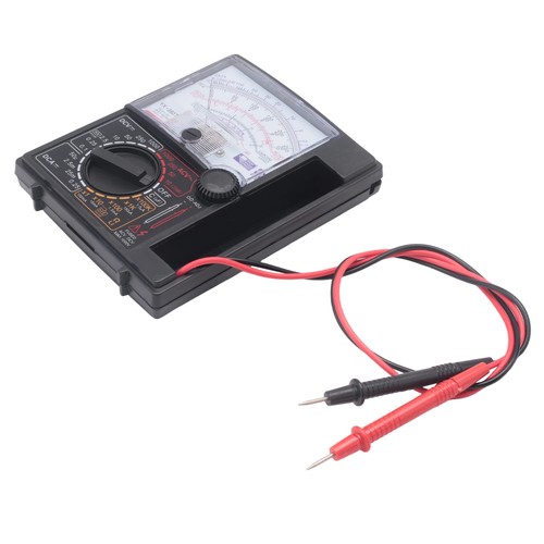 Multimetro analogico tester