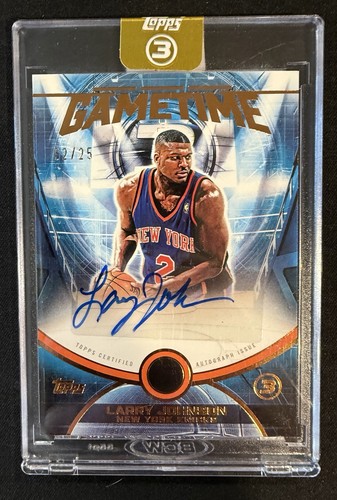 2025 topps larry johnson - 3,