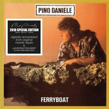 Pino Daniele  - Ferryboat - Cd (nuova edizione)