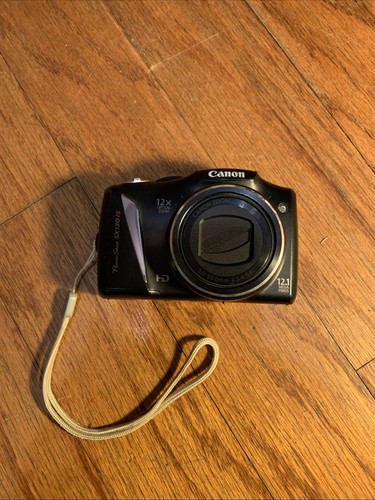 Canon powershot sx130 - canon,