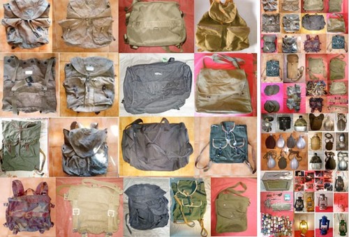 Zaini militari capienti - zaini,