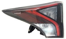 Fanale posteriore sinistro per